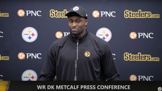 Florio: Steelers' Contract With DK Metcalf Could Cause Massive Internal Issues (Steelers News). Photo by Steelers.com